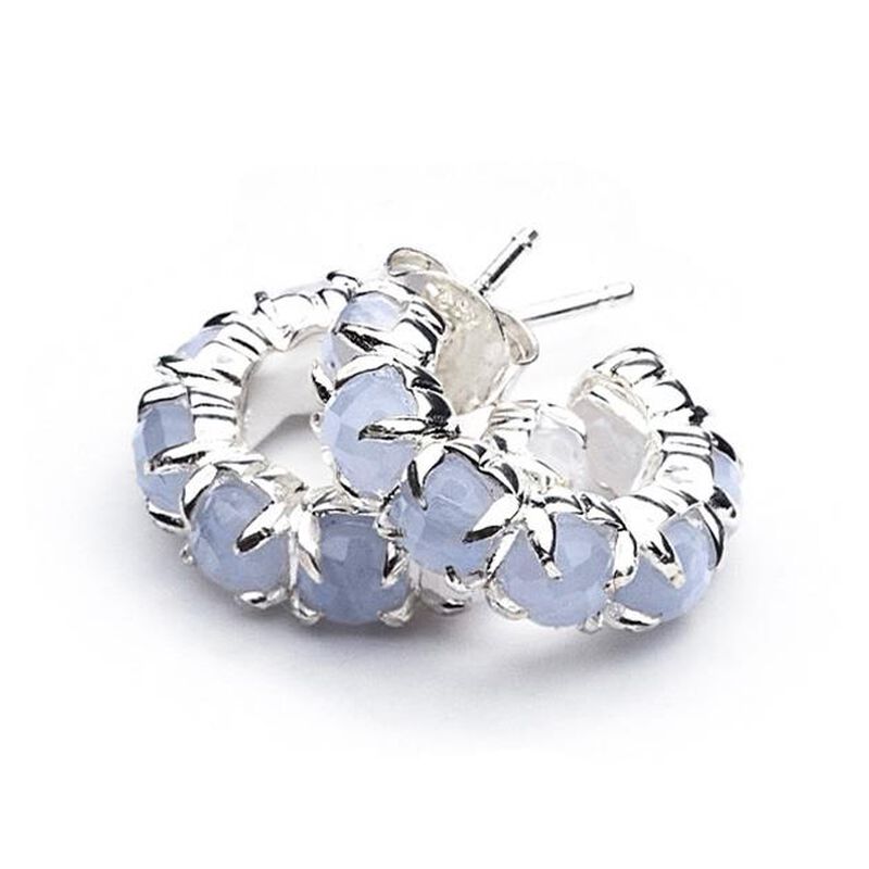 Stolen Girlfriends Club Halo Cluster Earring image number 3